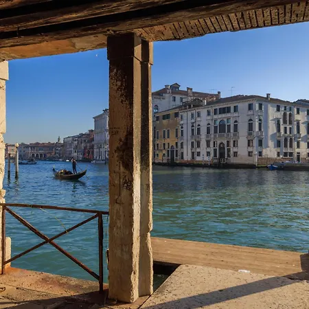 Ca' Emo Palazzo Sul Canal Grande Venezia Esterno foto