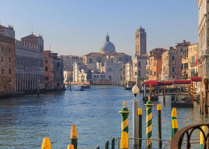 Ca\' Emo Palazzo Sul Canal Grande