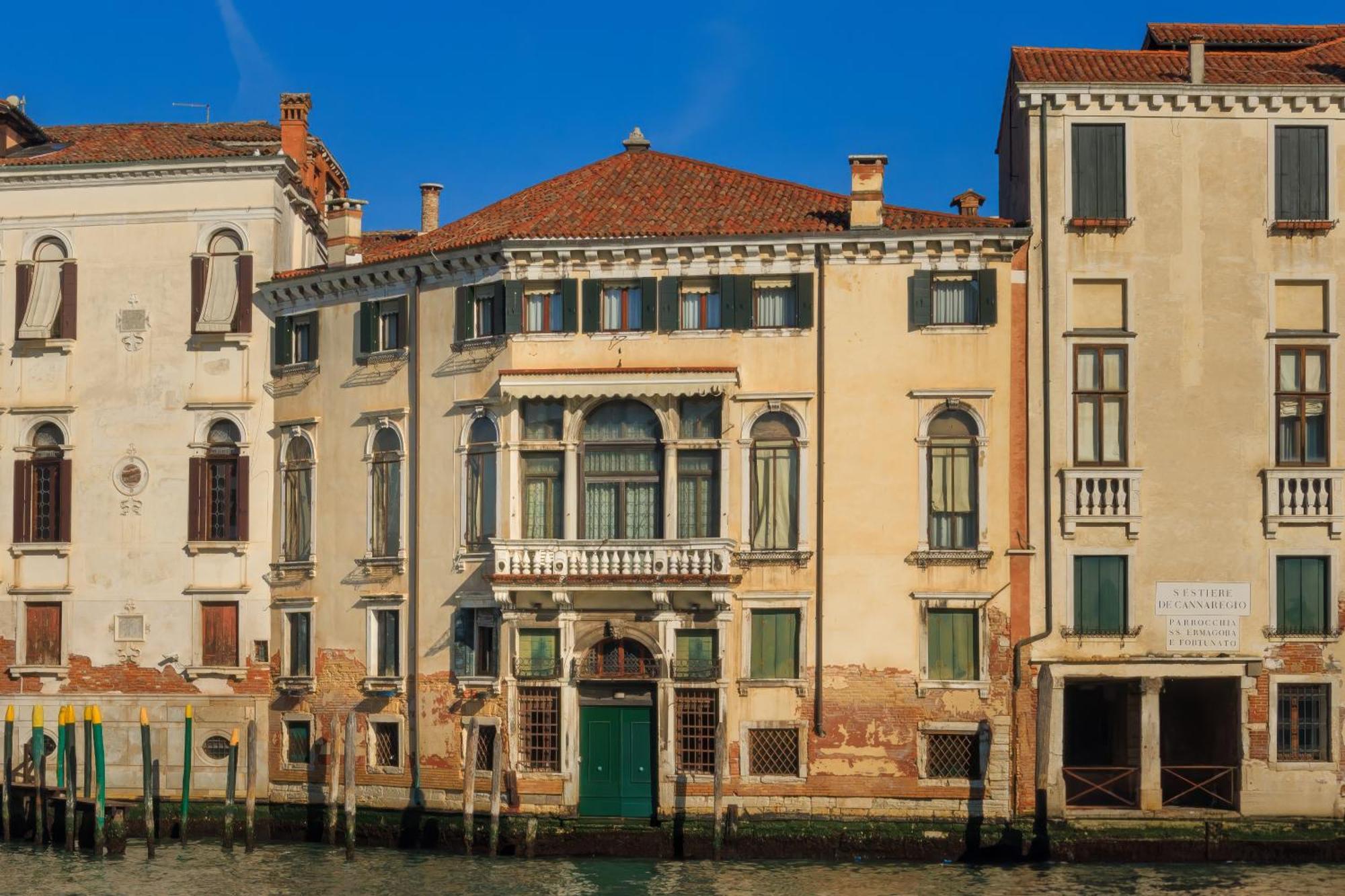 Appartamento Ca' Emo Palazzo Sul Canal Grande *