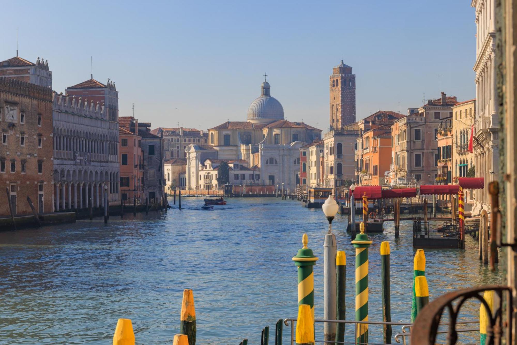 Appartamento Ca' Emo Palazzo Sul Canal Grande Venezia