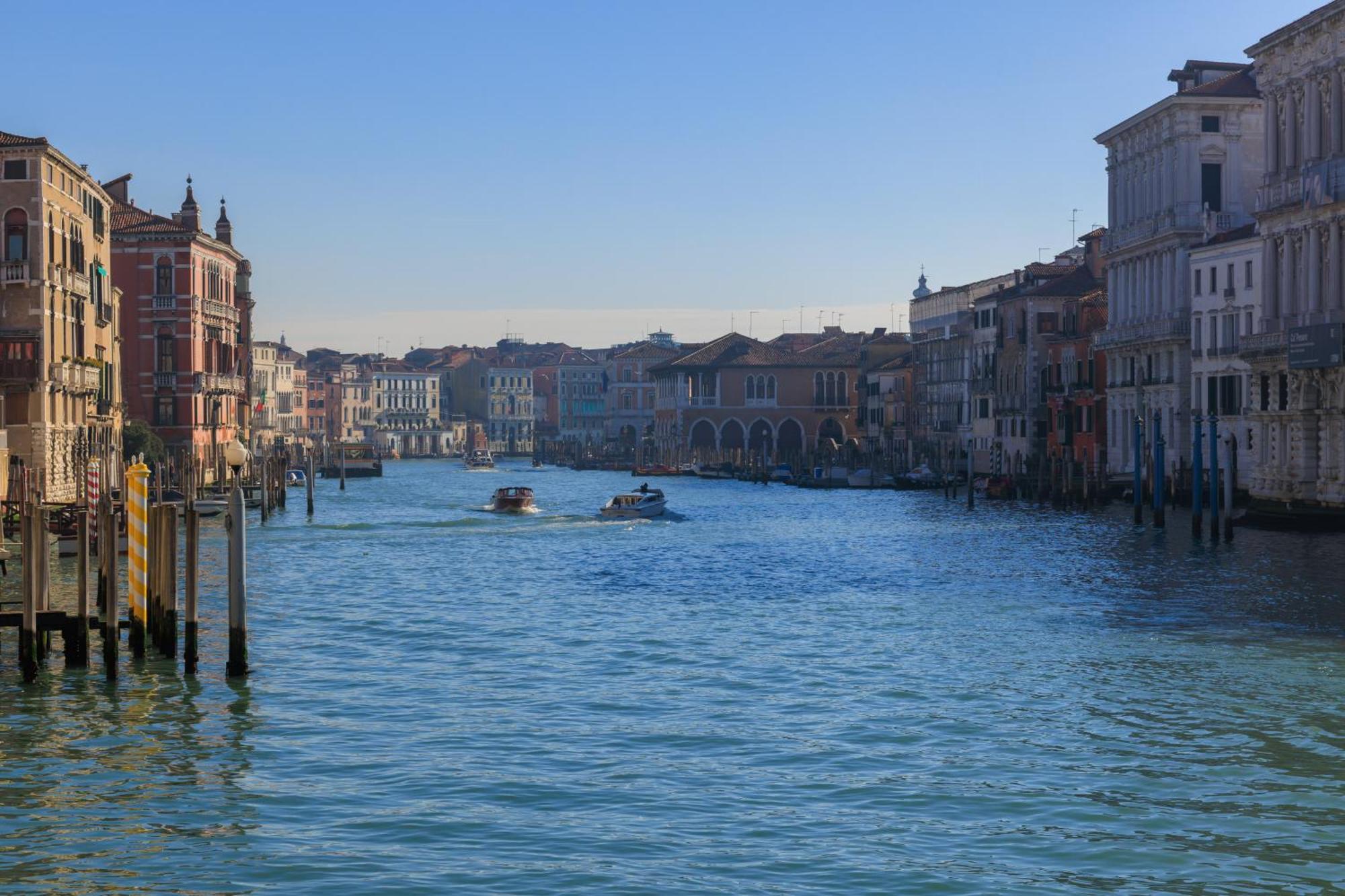 Appartement Ca' Emo Palazzo Sul Canal Grande *