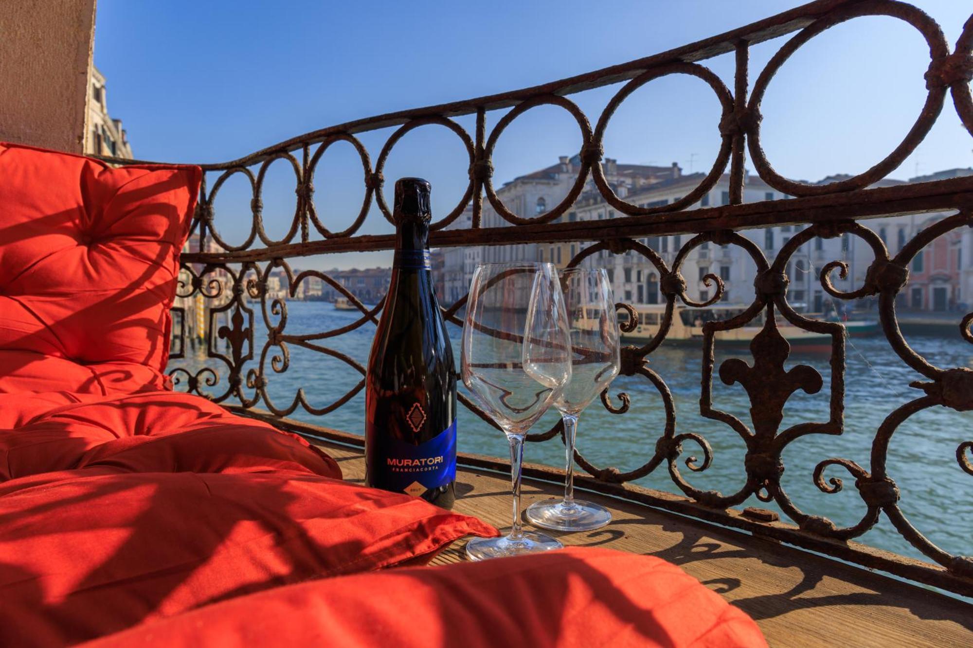 Appartamento Ca' Emo Palazzo Sul Canal Grande