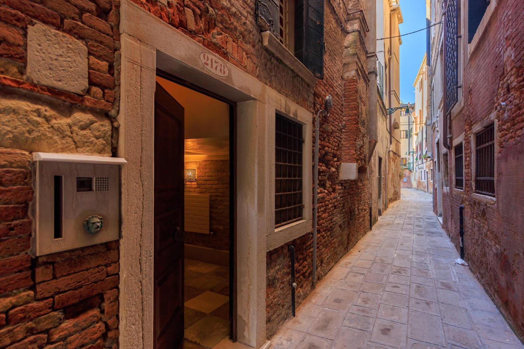 Ca' Emo Palazzo Sul Canal Grande Appartamento Venezia