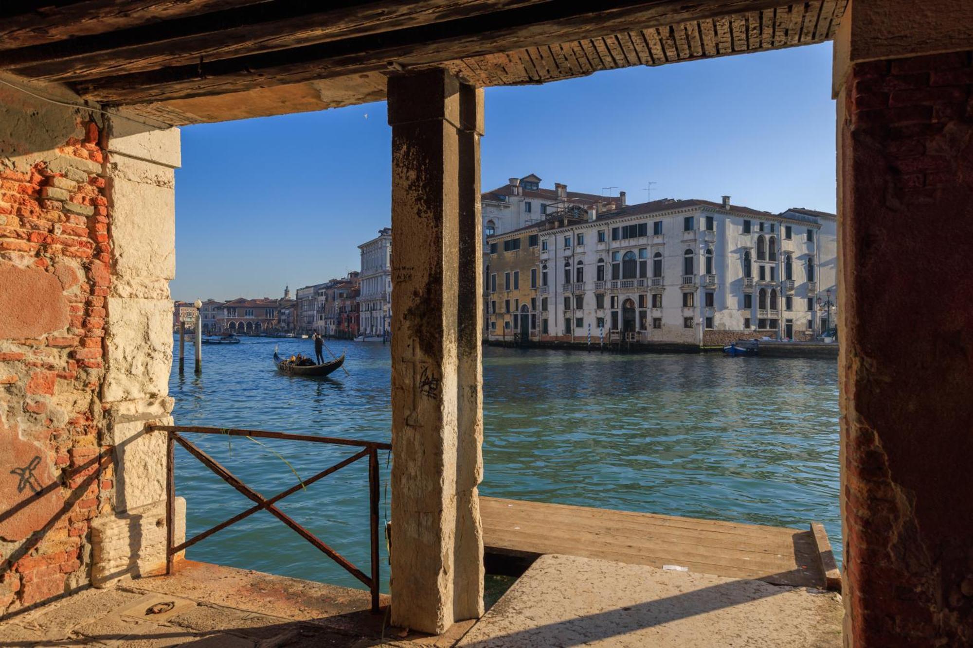 Ca' Emo Palazzo Sul Canal Grande Venedig