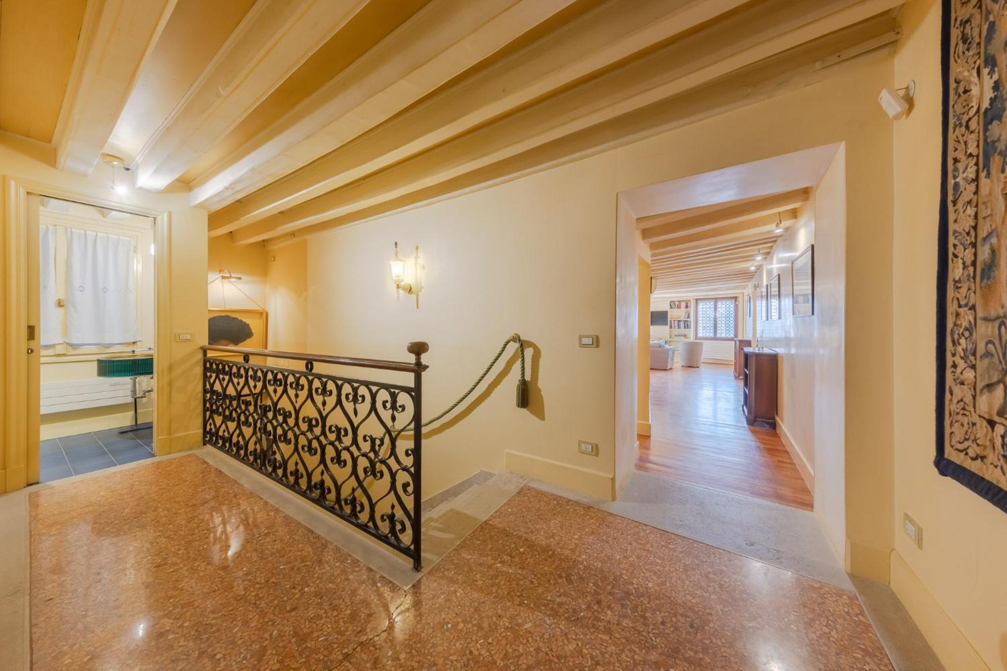 Appartamento Ca' Emo Palazzo Sul Canal Grande Venezia