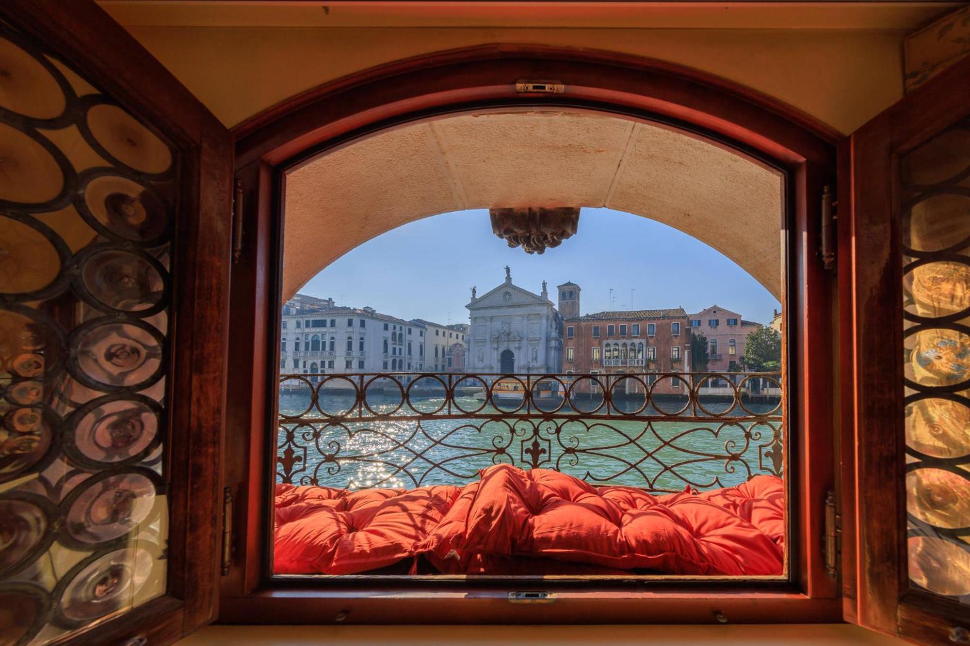 Ca' Emo Palazzo Sul Canal Grande Venezia